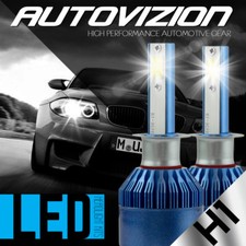 388W 38800LM Cree LED H1 Headlight Kit Low Beam Bulbs 6000K White High Power picture