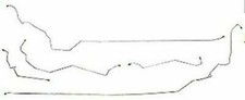 For 99-05 Buick Century Intermediate Brake Line Kit Stainless Steel AIN0003SS picture