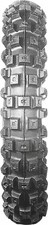 IRC GS45Z Mini Moto Knobby Bias Front Tire 2.50-16 36L picture