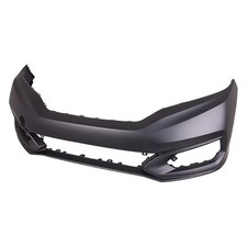 New Unpainted Front Bumper Cover Replaces 04711T5RA90ZZ picture