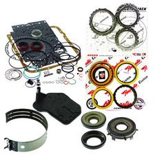 GM 4L60E Transmission Rebuild Kit w/Raybestos Premium Clutches (1997-2003) picture