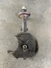 1967-1976 BMW 2002 Right Front McPherson Strut Shock  Housing/spindle/knuckle picture