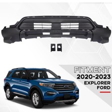 For 2020-2023 Ford Explorer  New Front Lower Bumper Cover Assembly picture