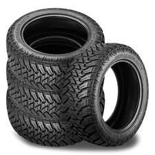 4 RBP Repulsor M/T3 35x12.5x22 121Q 12-Ply Off Road Mud Tires M/T III Truck/SUV picture