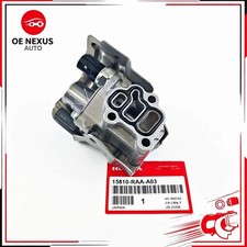 NEW VTEC Solenoid Spool Valve w/Gasket 15810-RAA-A03 For Honda Acura Replacement picture