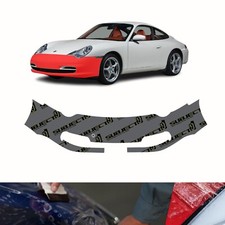 02-04 Porsche 911 Carrera Pre-Cut Front Bumper Paint Protection Film PPF 996 picture