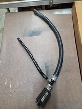 NOS GM 1987 1988 1989 Chevrolet Caprice Outlet Heater Hose 10065705 87 88 89 picture