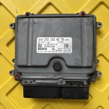 2005-2008 Mercedes C280 C350 CLK350 ECM PCM Engine Module OEM A 272 153 45 79 picture