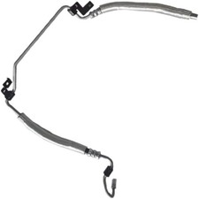 Power Steering Return Hose Fits Land Rover 2008-2012 LR014409 picture