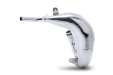 FMF Racing 024068 Fatty Pipe Nickel picture