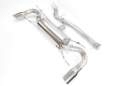 Performance Catback Exhaust for 04-12 Mazda RX-8 Spirit-R SE3P FE 1.3L Renesis picture