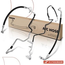 A-Premium 3Pcs AC Suction & Discharge & Liquid Line Hoes Assembly for VW Jetta picture