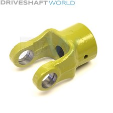 Agriculture Implement Yoke 22mm x54mm - Bore: 20mm - Pin Hole 6mm 830-6120 picture