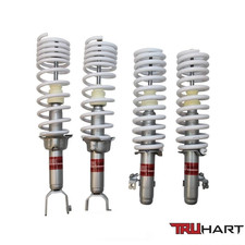 Truhart Lowering Performance Shocks Springs For 1996-2000 Honda Civic NEW picture
