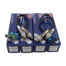 4X DENSO Up&Down Oxygen Sensor For 2006-07 Chevy Silverado GMC Sierra 1500 5.3L picture