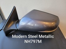 NEW GRAY 2017-22 Mirror fits a Honda CR-V EX/EX-L/TOURING Driver Left picture