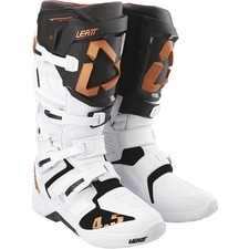 Leatt 4.5 Boots, White/Black picture