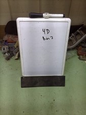 71-75 Chevy Vega Radio Delete Block Off Plate picture