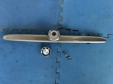 2000 - 2006 BMW E46 3Series 2 Door Convertible M3 Trunk Lid Handle Gray picture