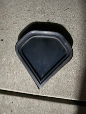 NOS Vintage Van Bubble Tinted Window Assembly picture