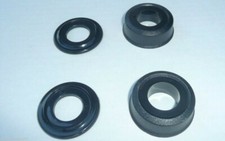 1970-74 Cuda Window Crank Handle Washer Front & Rear Window All 4 E-Bod Spacer picture