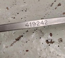 1960s 70s GM Engine Oil Dipstick OEM 419242 Pontiac Oldsmobile Cadillac  picture