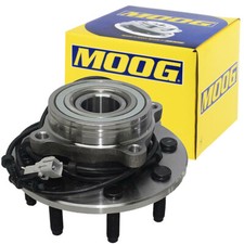4WD MOOG Front Wheel Bearing and Hub For 2000 2001 2002 Ram 2500 3500 with ABS picture