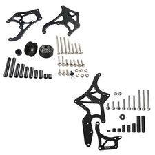 For LS Truck 508 A/C Compressor & Alternator Power Steering Pump Bracket Kit picture