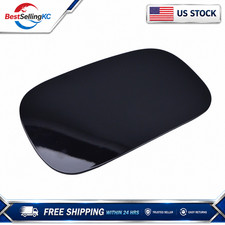For 2537570400 Black Painted Fuel Filler Door Mercedes Benz GLC300 GLC43 AMG US picture