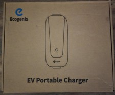EV Portable Ecogenix EC25 EV Charger picture