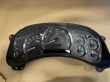 2003-2004 Cadillac Escalade ESV EXT OEM Speedometer Instrument Gauge Cluster picture