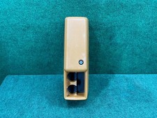 1987-1995 Jeep Wrangler YJ Interior Center Console Spice Jurassic Park OEM picture