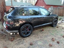 2006 Porsche Cayenne AWD S SUV NO RESERVE COMPLETE RUNNING PROJECT TOW PACKAGE picture