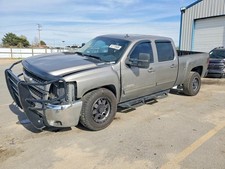 Chassis ECM Transfer Case Left Hand Dash Fits 07-14 SIERRA 2500 PICKUP 2347490 picture