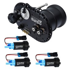 20-1995-00 FCST-X For External Pumps Fuel Cell Surge Tank For Walbro 460 Pump picture
