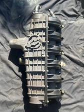 2018 Mercury Verado 350 L6 OEM Intake Manifold CAC Charge Air Cooler 880582-005 picture