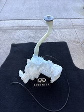 2014-2024 INFINITI Q50 Q60 WINDSHIELD WASHER RESERVOIR TANK BOTTLE W/ NECK OEM picture