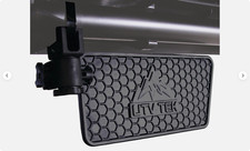 Universal UTV TEK Black Sun Visor Left or Right (Single) ATV Tek UTVSV1 picture