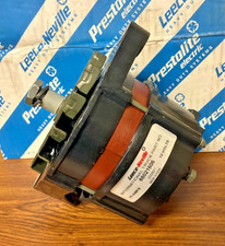 NEW PRESTOLITE LEECE NEVILLE ALTERNATOR 66021606 12VOLTS 70AMPS picture