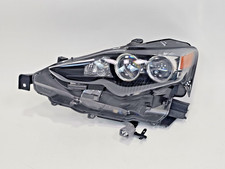 NICE 2014-2016 Lexus IS250 IS350 Front LH Left Driver Side LED Headlight OEM picture
