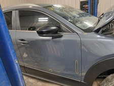 Used Hood fits: 2023 Mazda CX-30  Grade C picture