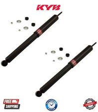 2 Rear Suspension Shock Absorber KYB 343142 Fits 68-82 Fiat 124 131 75-78 Brava picture