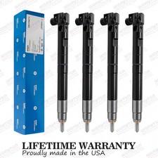 4x Common Rail Fuel Injector for Hyundai Starex H1 Poter Kia Bongo WGT 28229873 picture