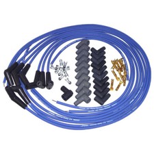 PerTronix Spark Plug Wire MAGx2 8MM Universal Set Blue V8 picture