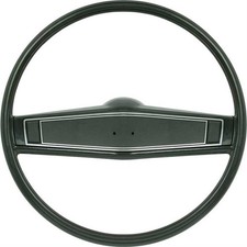 OER *R3497 69-70 Steering Wheel Kit, Dark Green,Standard Interior picture