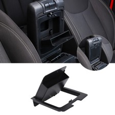 Armrest Hidden Storage Box For Jeep Wrangler JK 11+ Organizer Secret Compartment picture