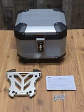 19-23 Moto Guzzi V85 TT Pannier Center Storage Case Box Luggage Cargo  picture