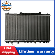 1909 Radiator for Toyota 1997 1998-2001 Camry / 1999 2000 2001 Solara 2.2L picture