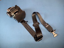 2019-2022 Volvo S60 V60 Front Left Driver Side SeatBelt Retractor Black Oem picture