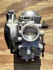 03-05 KAWASAKI PRAIRIE 360 KVF360A 4X4 KEIHIN CARB CARBURETOR OEM Nice  picture